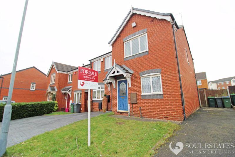 Main image of property: Leveson Drive, Tipton