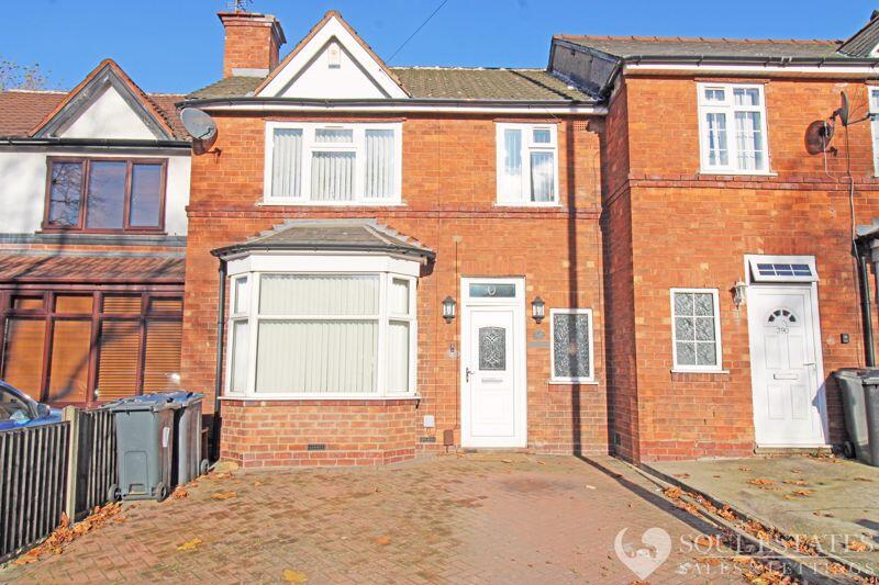 Main image of property: Shaftmoor Lane, Birmingham