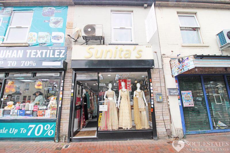 Main image of property: Dudley Road, Wolverhampton