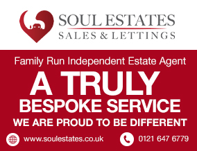 Get brand editions for Soul Estates, Tipton