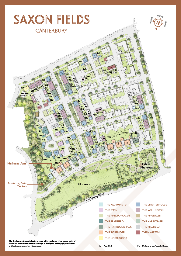 Site Plan
