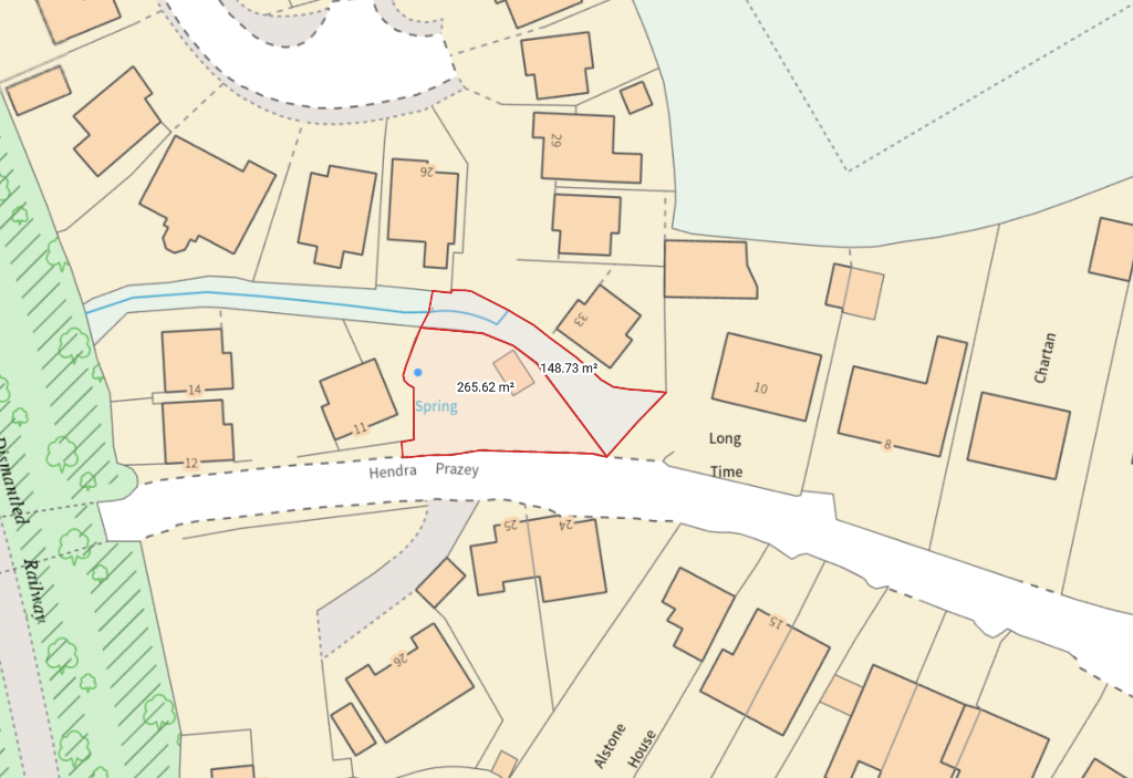 Main image of property: Hendra Prazey, St Dennis, St Austell, PL26 8DZ
