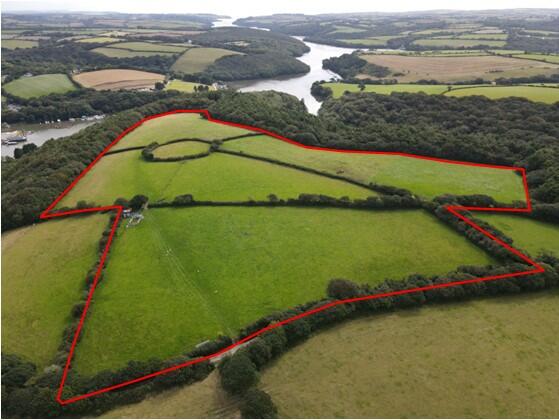 Main image of property: Land at Gweek TR12 6UF