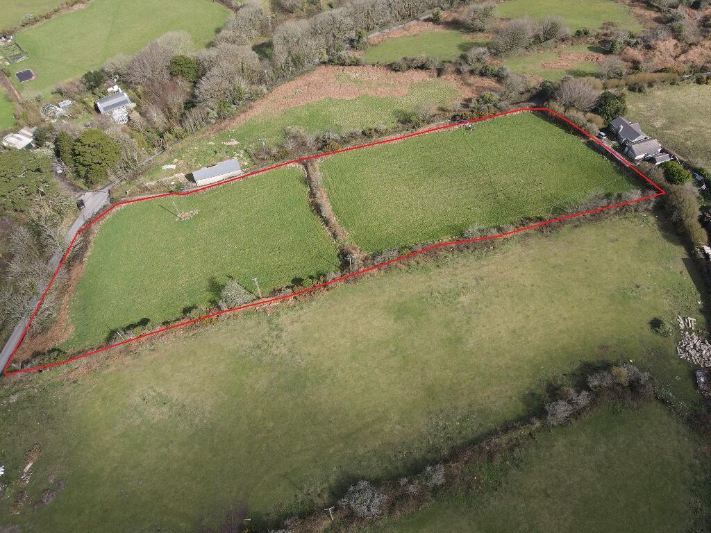 Main image of property: Land at Higher Trevethan