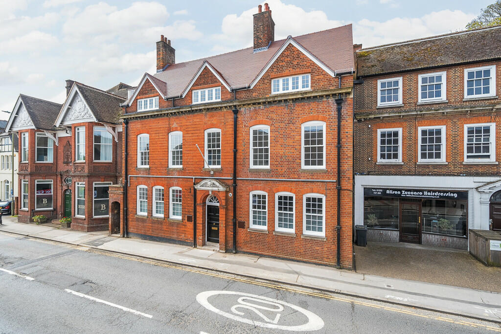 Main image of property: Bells House, South Street, Farnham