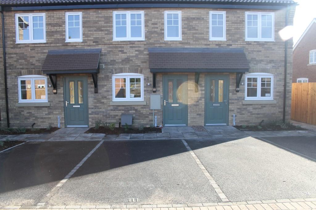 Contact Bridgeways New Homes Development by Lincolnshire Housing