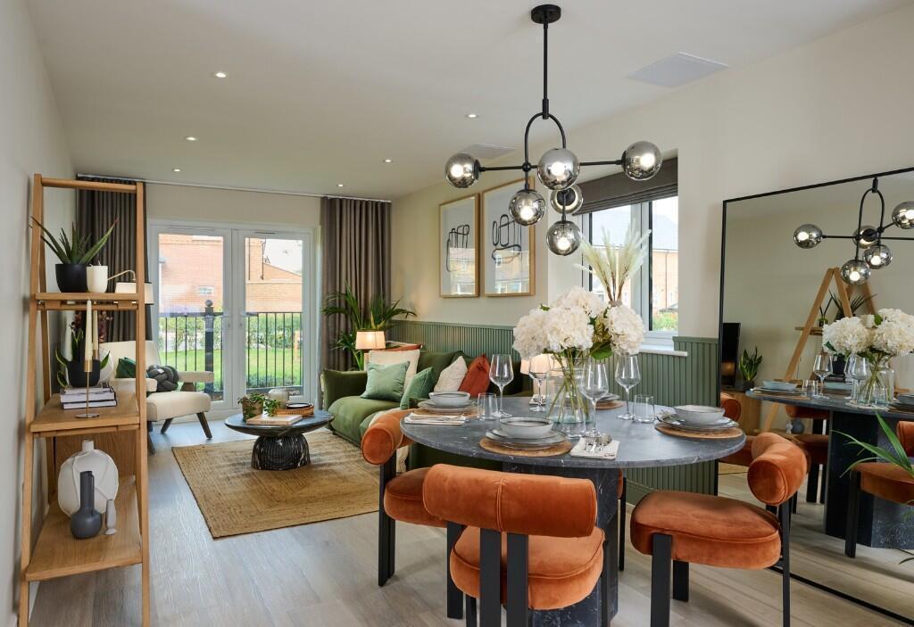 Main image of property: Off Calvin Thomas Way, Wallingford, 
Oxfordshire 
OX10 0FQ