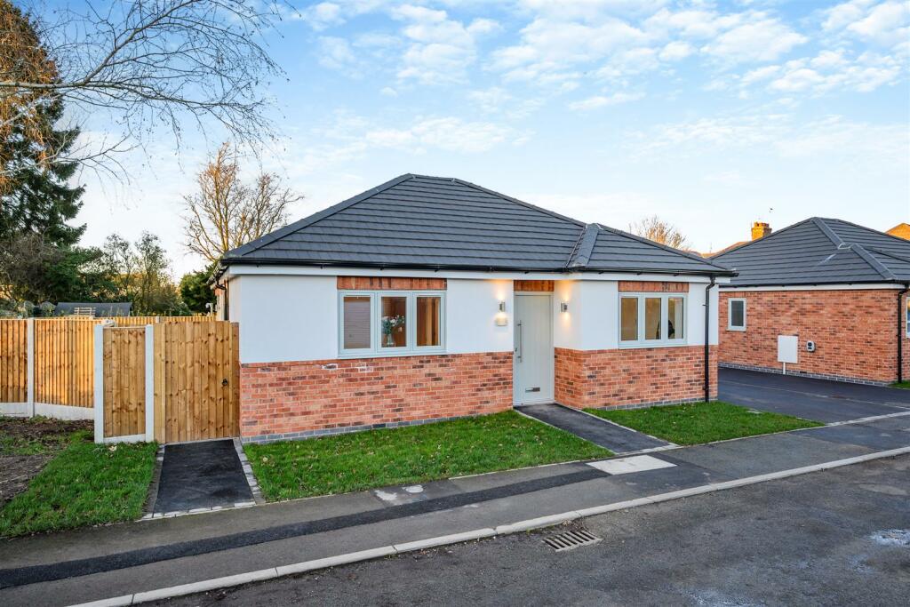 Additional property image - New Home - High Specification