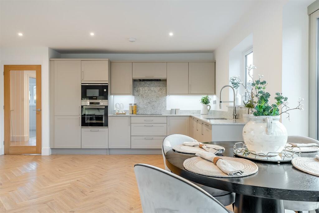 Additional property image - New Home - High Specification