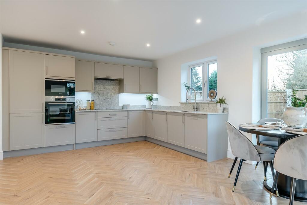 Additional property image - New Home - High Specification