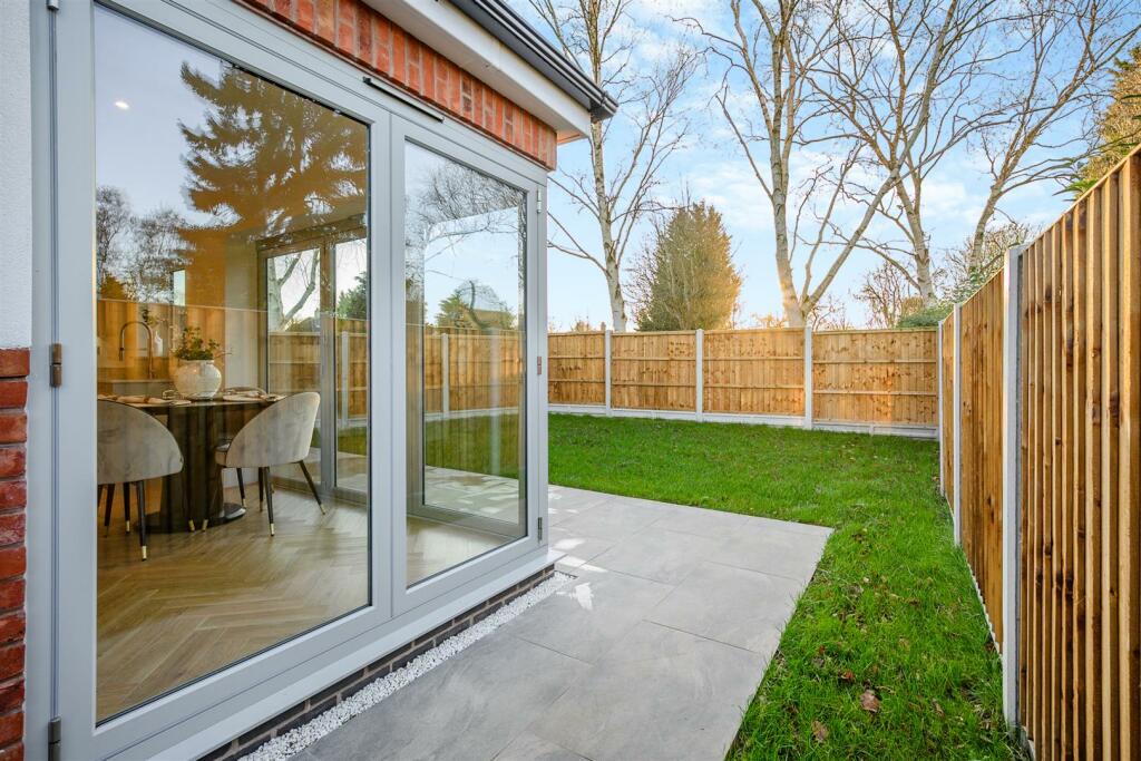 Additional property image - New Home - High Specification