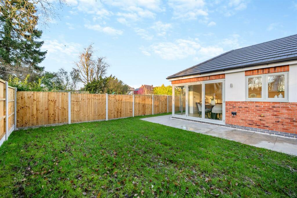 Additional property image - New Home - High Specification