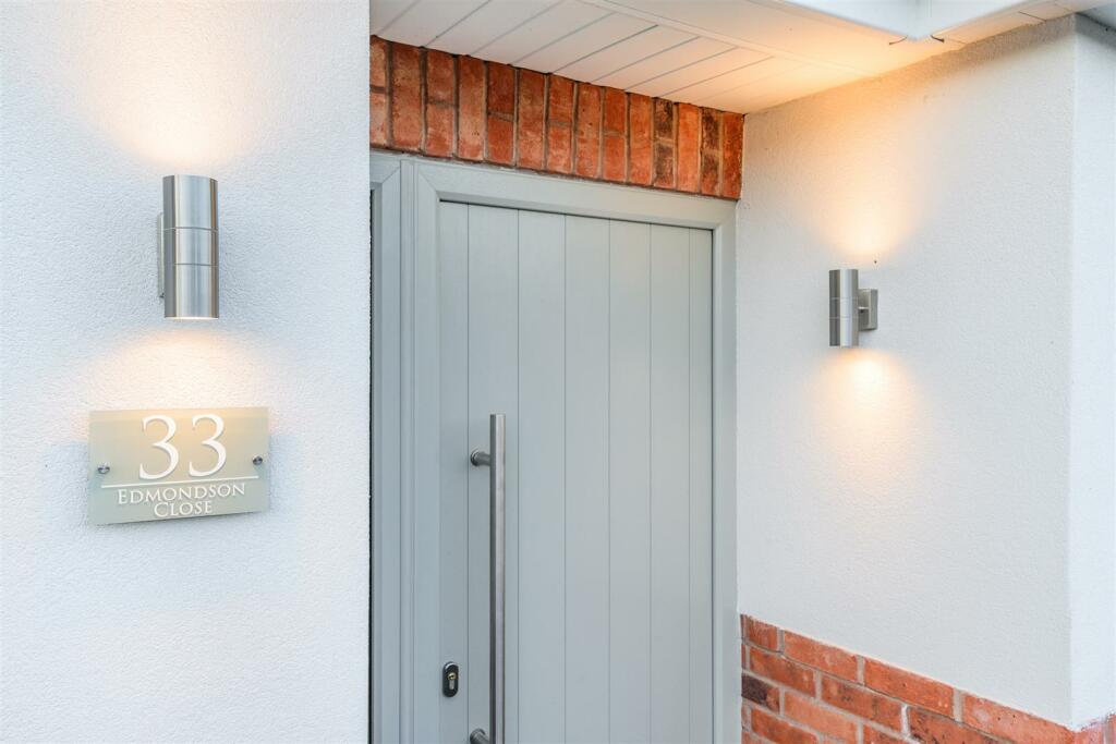Additional property image - New Home - High Specification