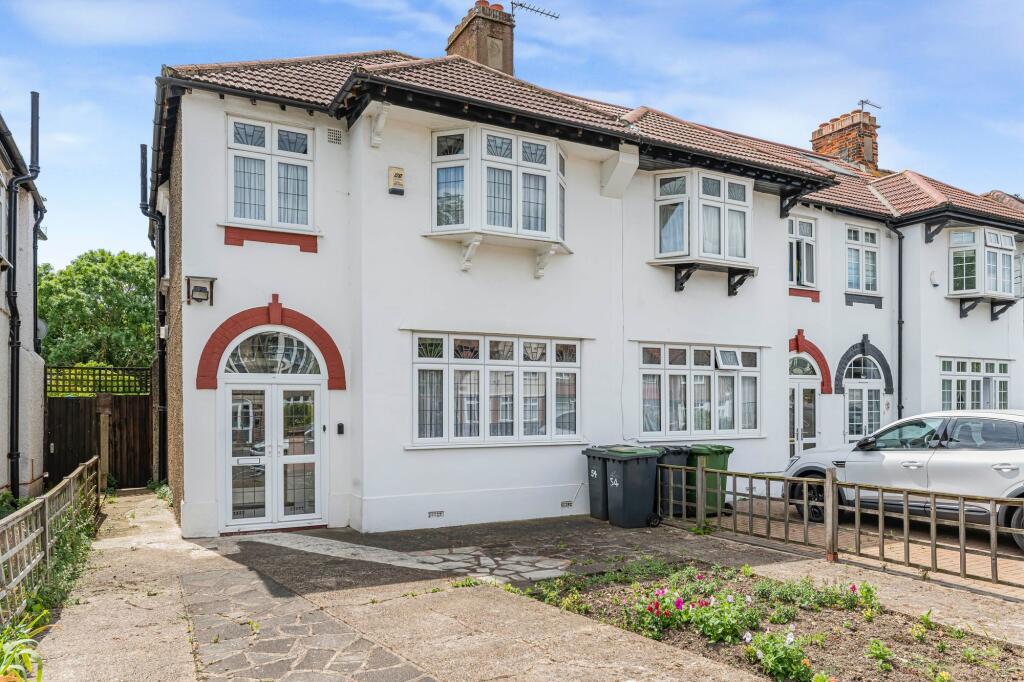Main image of property: Brangbourne Road, Bromley, BR1