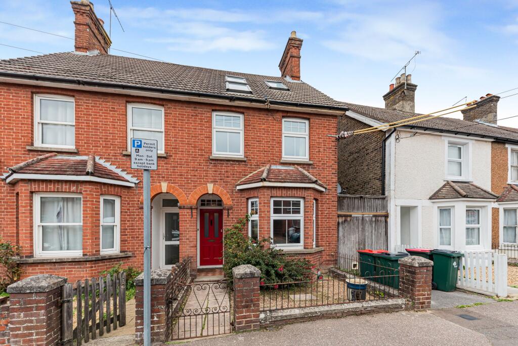 4 bedroom semi-detached house