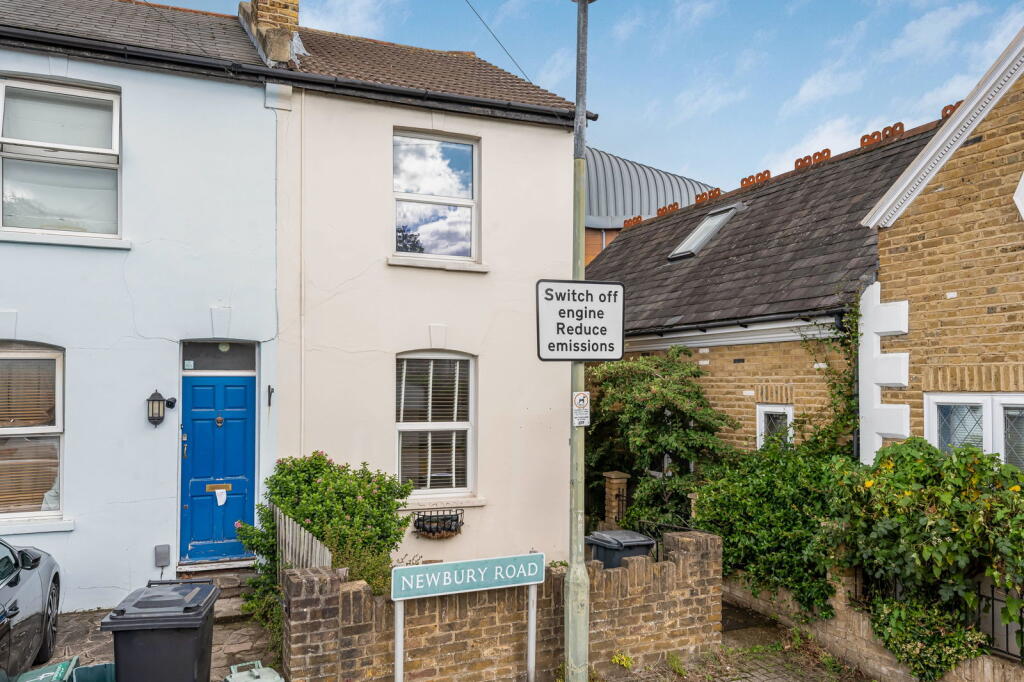 Main image of property: Newbury Road, Bromley, BR2 0QW