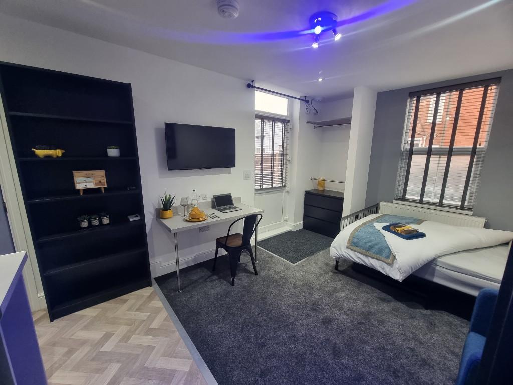 Main image of property: Rasen Lane, Lincoln, LN1 (Studio by Bond Housing) (For Jan 2026 move in)