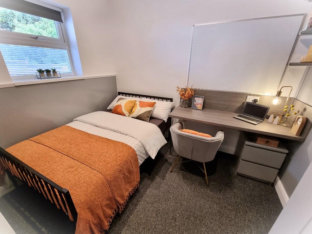 Main image of property: Yarborough Road, Lincoln, LN1 (Available NOW - Studio by Bond Housing)