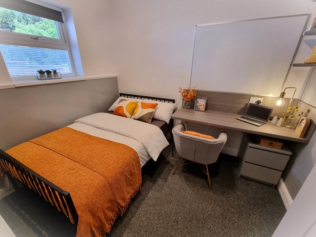 Main image of property: Yarborough Road, Lincoln, LN1 (Studio by Bond Housing)