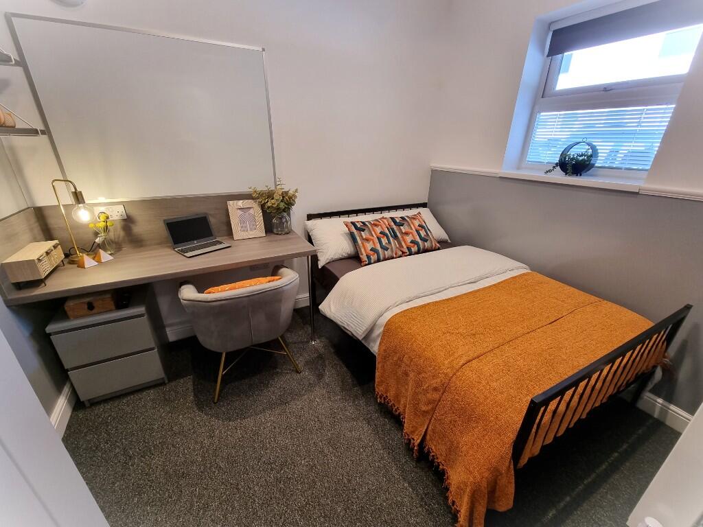 Main image of property: Yarborough Road, Lincoln, LN1 (Studio by Bond Housing)