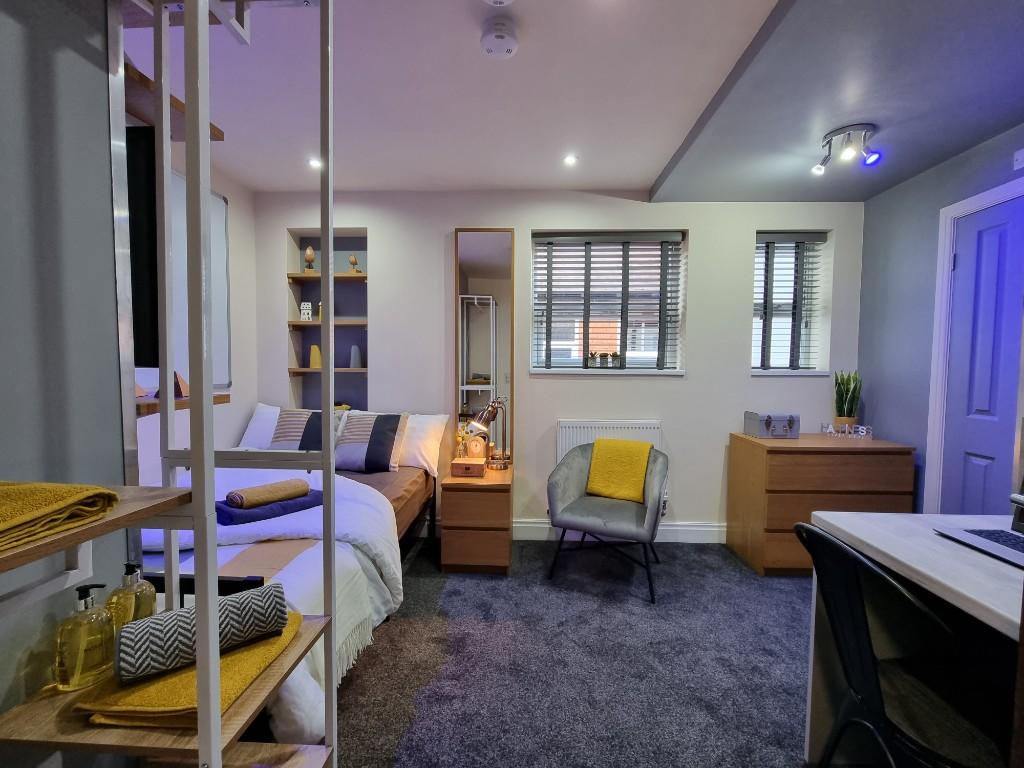 Main image of property: West Parade, Lincoln, LN1 (Studio by Bond Housing - ACADEMIC YEAR 2026/2027)