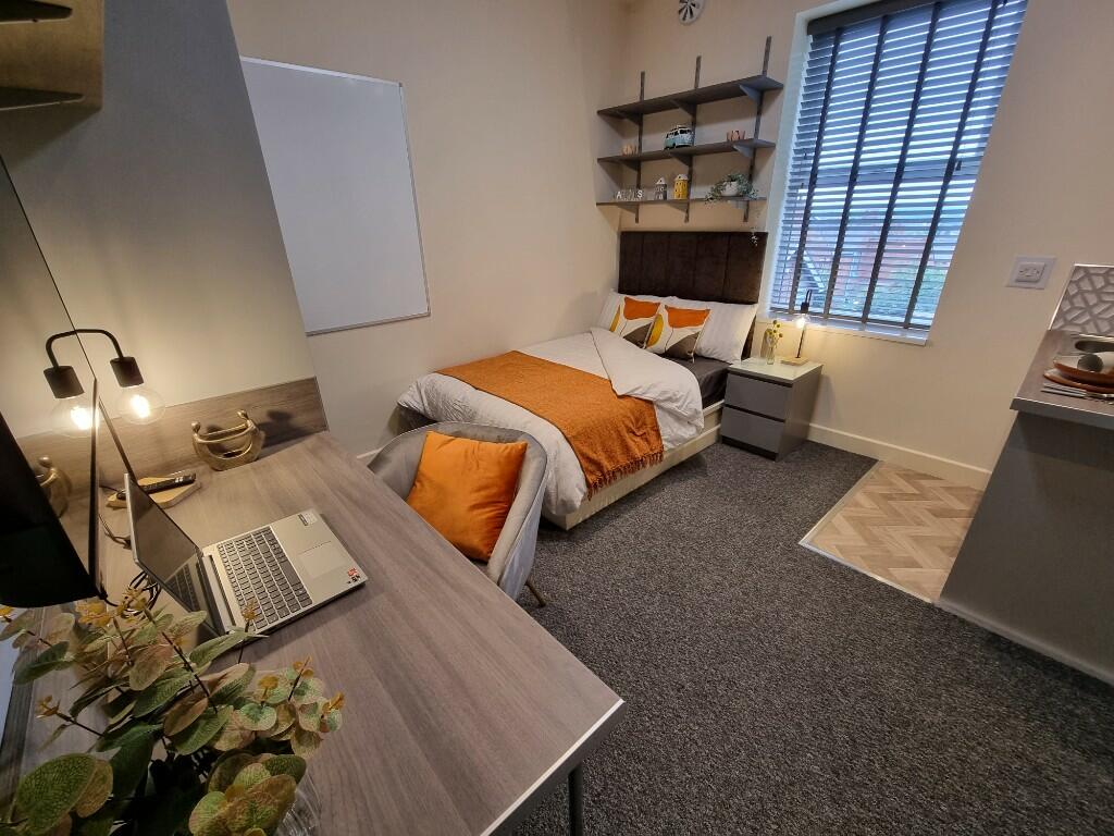 Main image of property: Yarborough Road, Lincoln, LN1 (Studio by Bond Living - ACADEMIC YEAR 2026/2027)