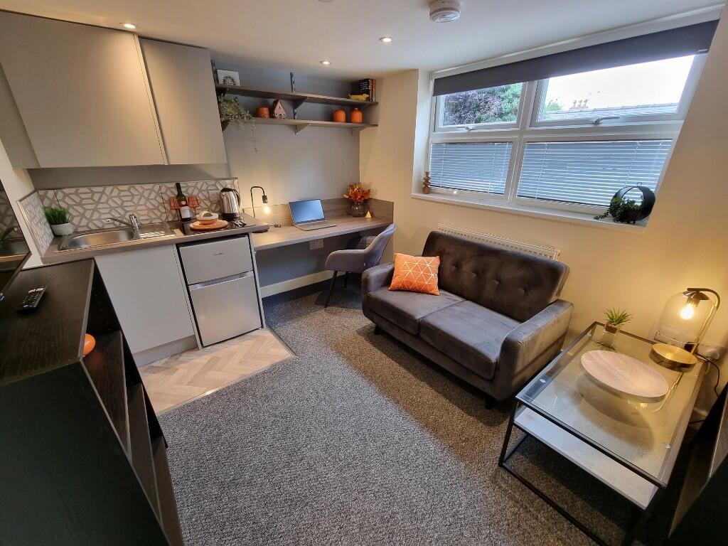 Main image of property: Yarborough Road, Lincoln, LN1 (Studio by Bond Living- for Sept 2025)