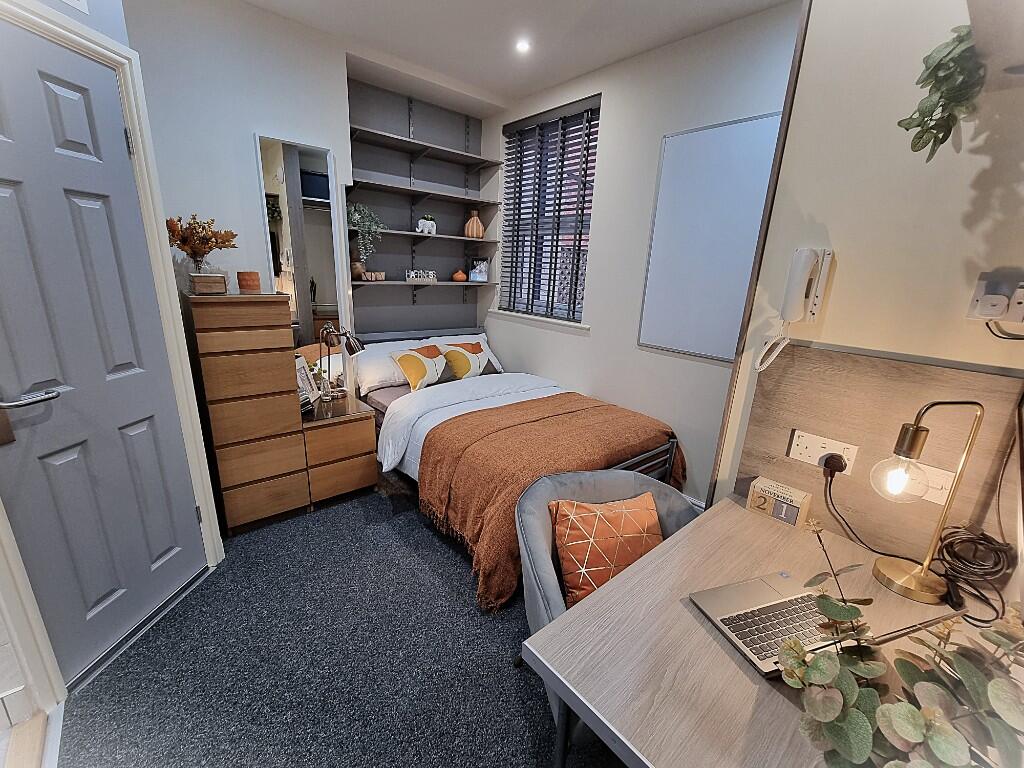 Main image of property: Rasen Lane, Lincoln, LN1 (Studio by Bond Housing) (For Jan 2026 move in)