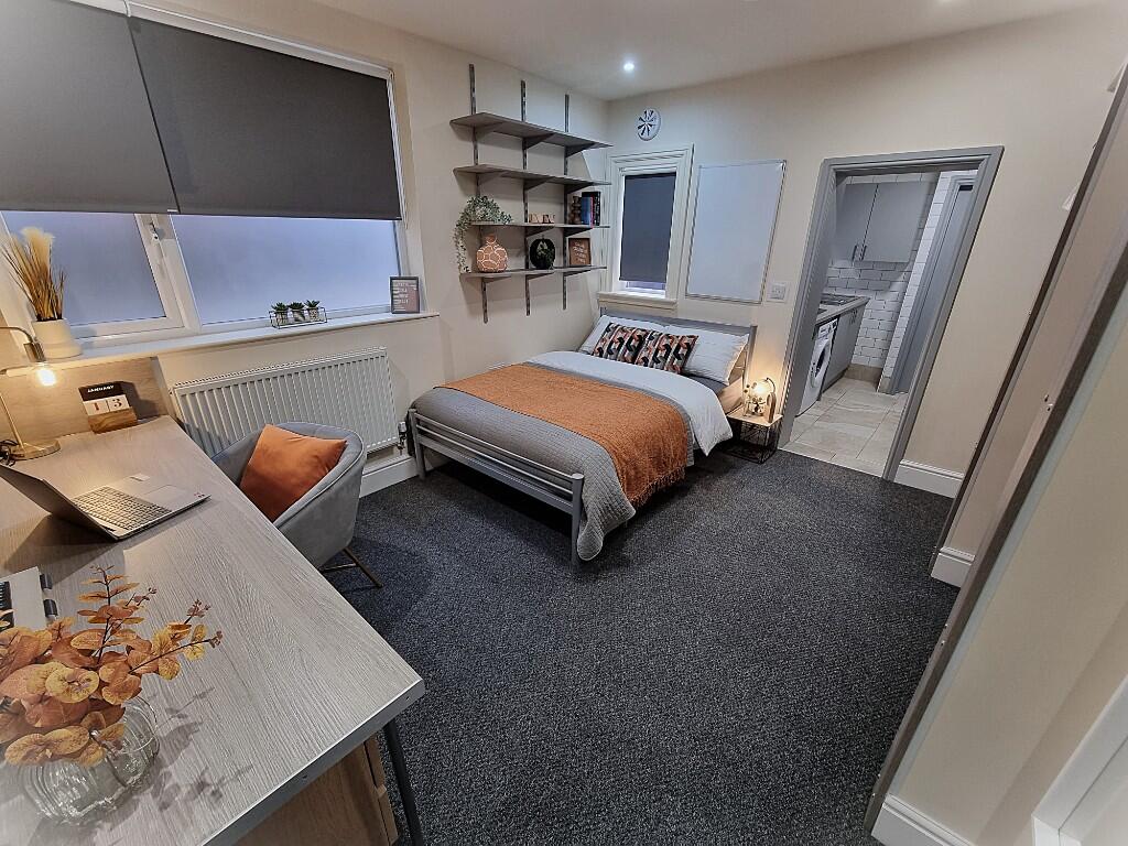 Main image of property: Rasen Lane, Lincoln, LN1 (Studio by Bond Housing) (For Feb 2026 move in)