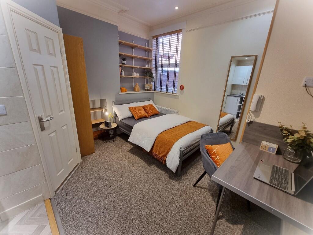 Main image of property: Richmond Road, Lincoln, LN1 (Studio by Bond Housing - ACADEMIC YEAR 2026/2027)