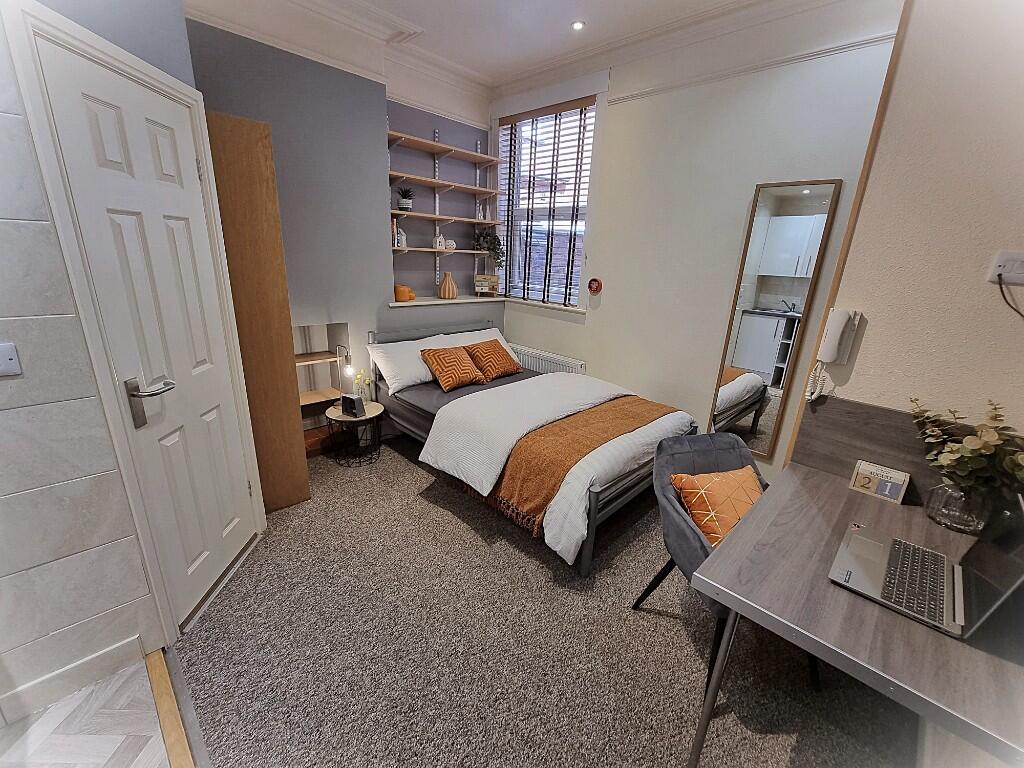 Main image of property: Richmond Road, Lincoln, LN1 (Studio by Bond Housing - ACADEMIC YEAR 2026/2027)