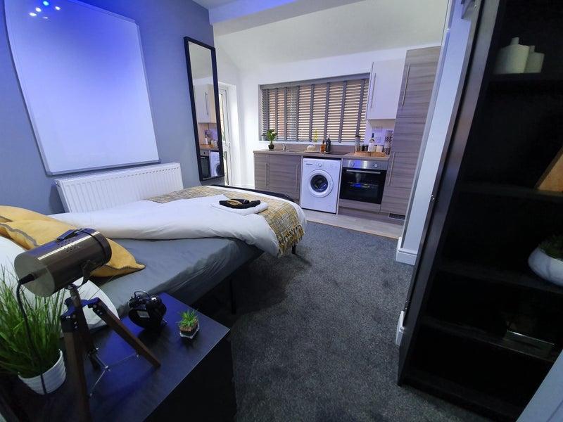 Main image of property: Carholme Road, Lincoln, LN1 (Studio by Bond Housing)