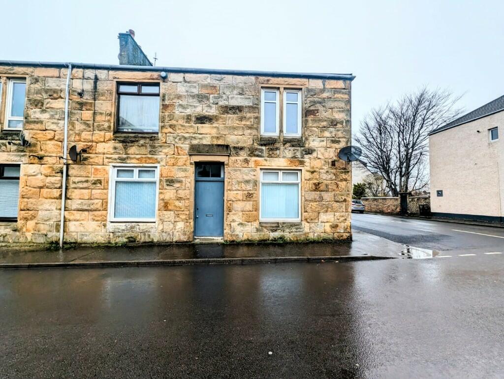 1 bedroom ground floor flat for sale in 16 Springvale Street, Saltcoats