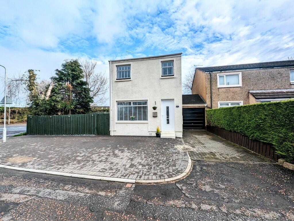 3 bedroom link detached house for sale in 55 Titchfield Way, Irvine