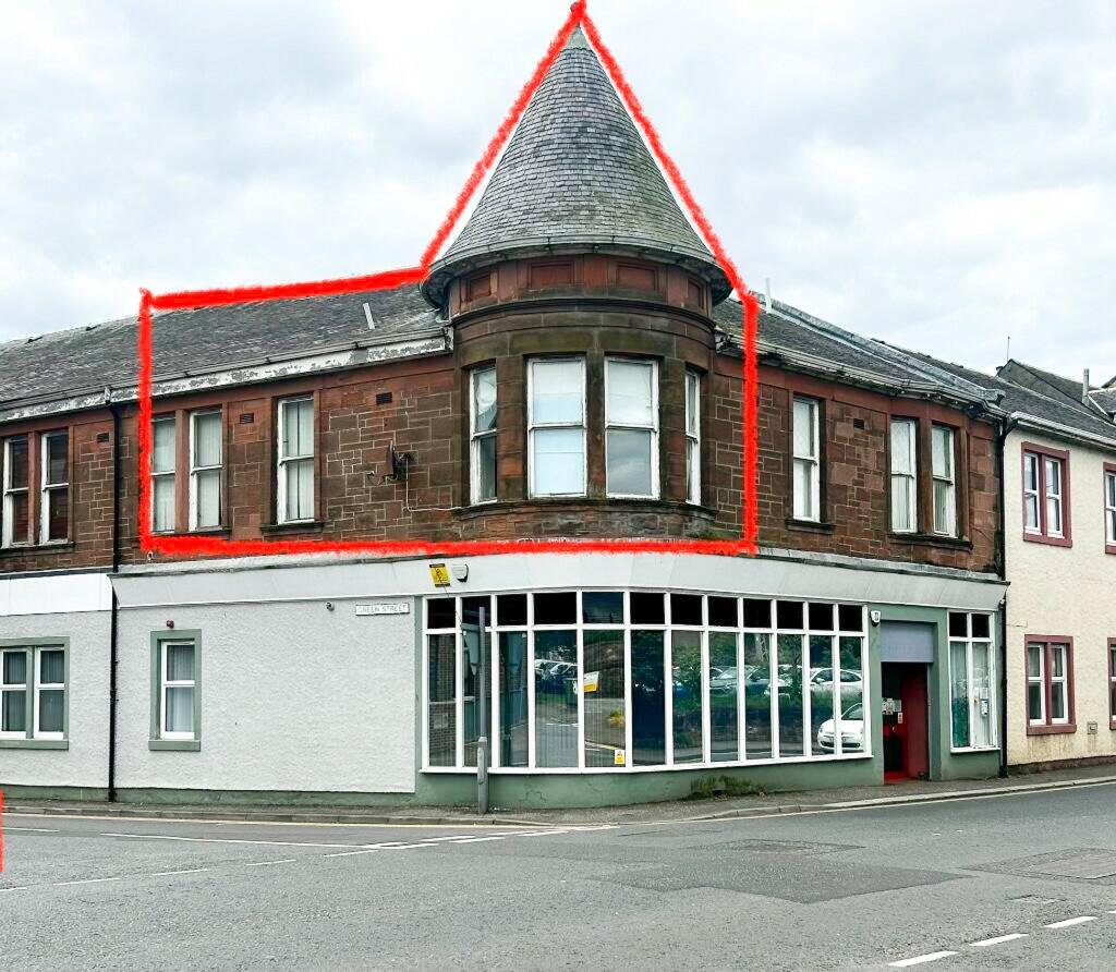 Main image of property: Green Street, Saltcoats, Ayrshire, KA21