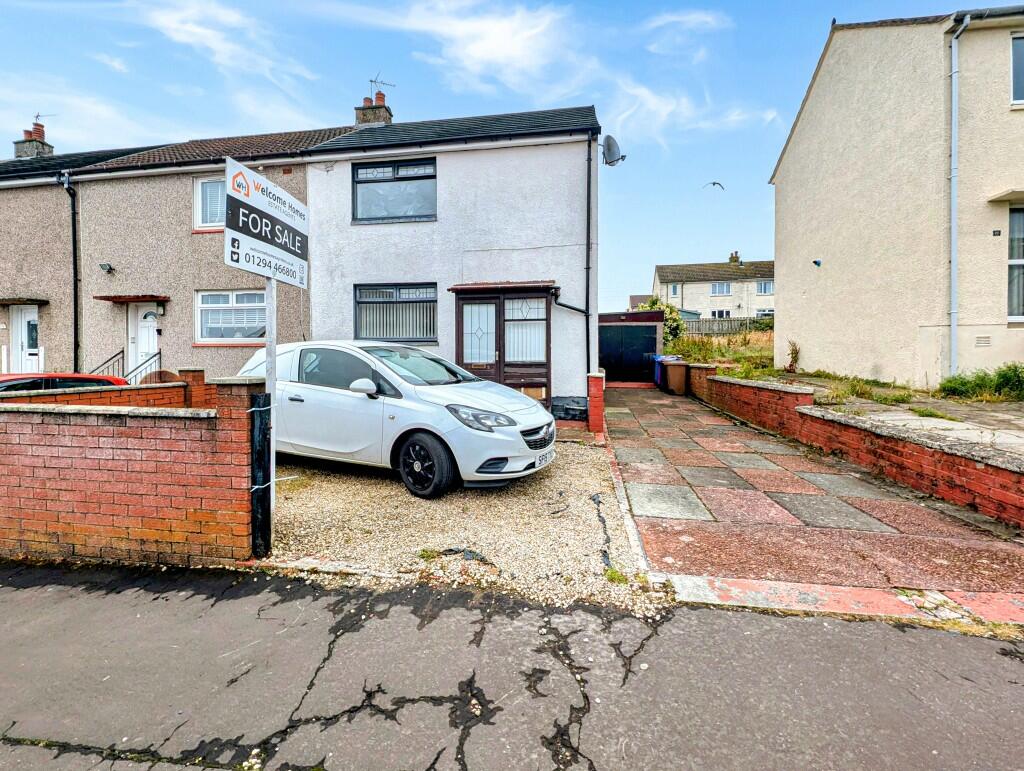 Main image of property: 8 Ellisland Place, Saltcoats, KA21 6ED