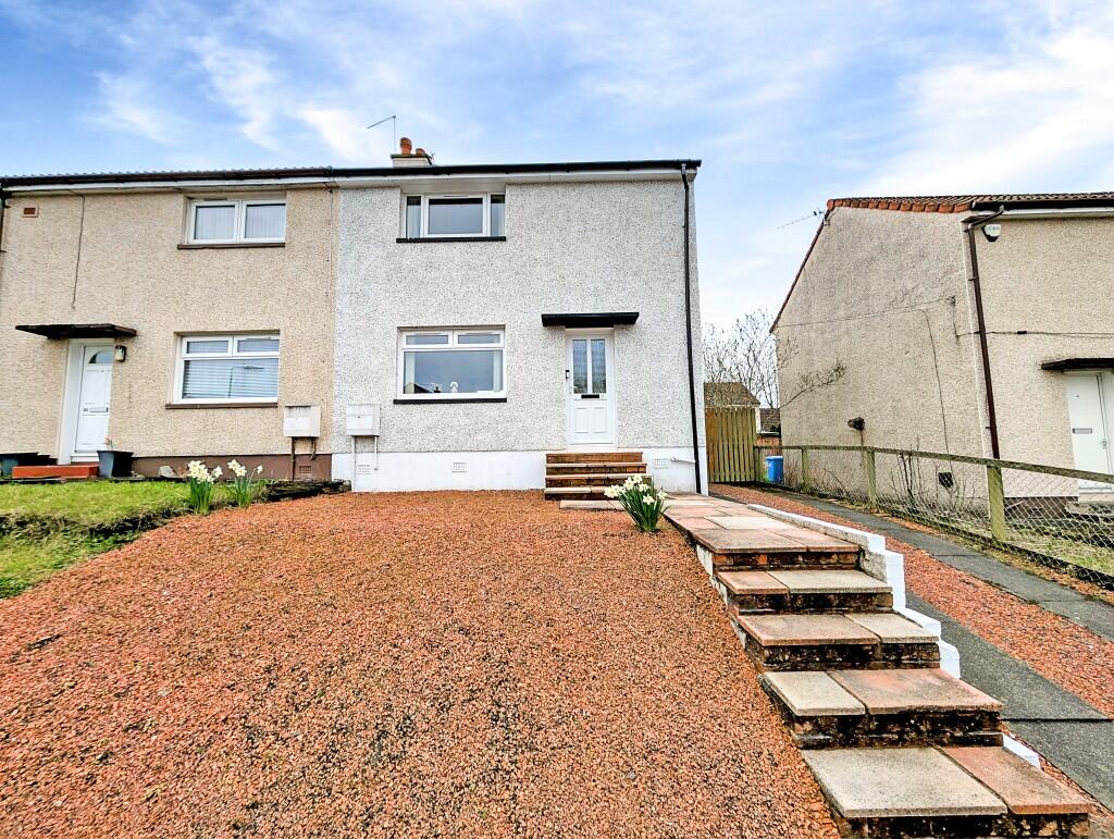 Main image of property: 30 Keir Hardie Crescent, Kilwinning, KA13 7JP