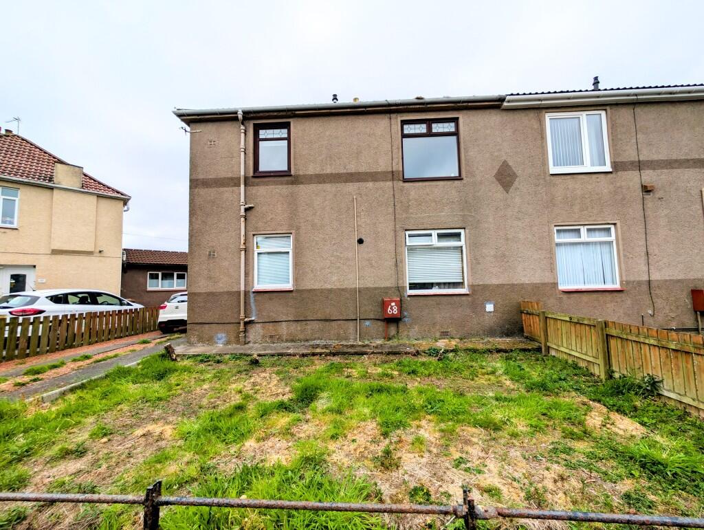 Main image of property: 70 Mcgregor Avenue, Stevenston, KA20 4BW