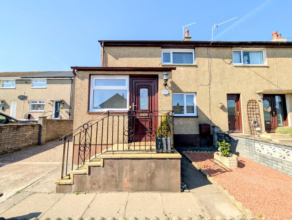Main image of property: 28 Churchill Avenue, Kilwinning, KA13 7JN