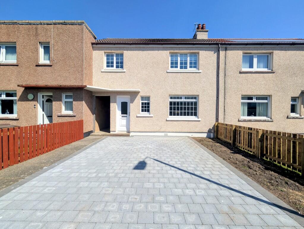 Main image of property: 14 St. Andrews Road, Ardrossan, KA22 7EL