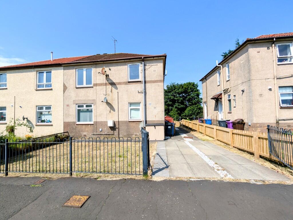 Main image of property: 49 Mcgregor Avenue, Stevenston, KA20 4BA