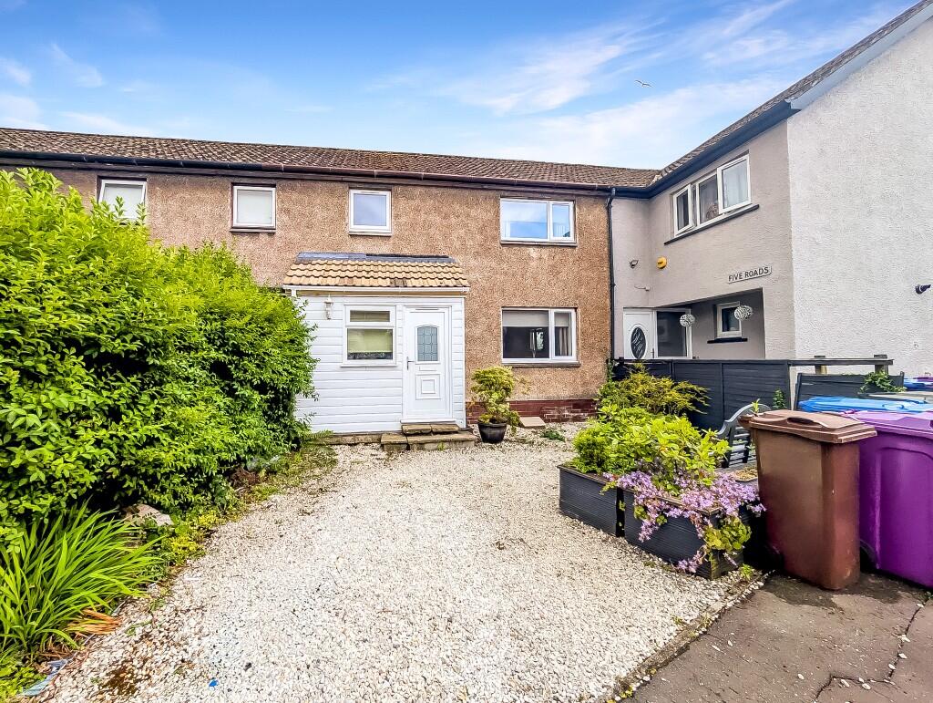 Main image of property: 15 Five Roads, Kilwinning, KA13 7JX