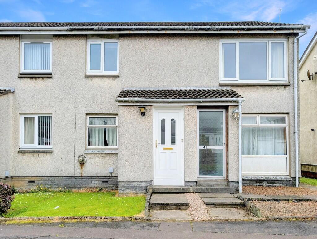Main image of property: 3 Edzell Row, Kilwinning, KA13 6QP