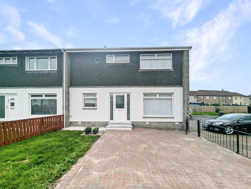 Main image of property: 92 Campbell Avenue, Stevenston, KA20 4BP