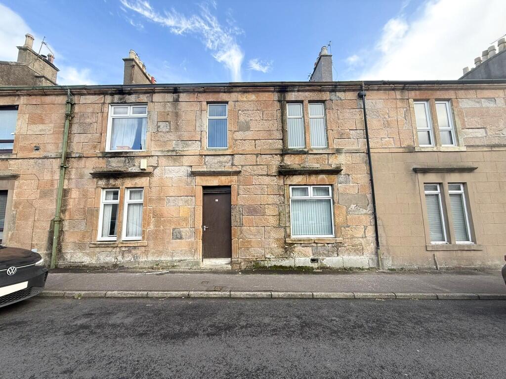Main image of property: 41C Springvale Street, Saltcoats, KA21 5LP