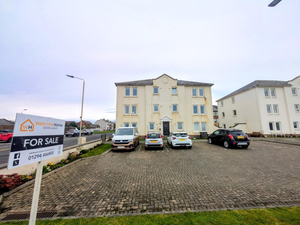 Main image of property: 24 Kilmeny Court, Ardrossan, KA22 8DJ