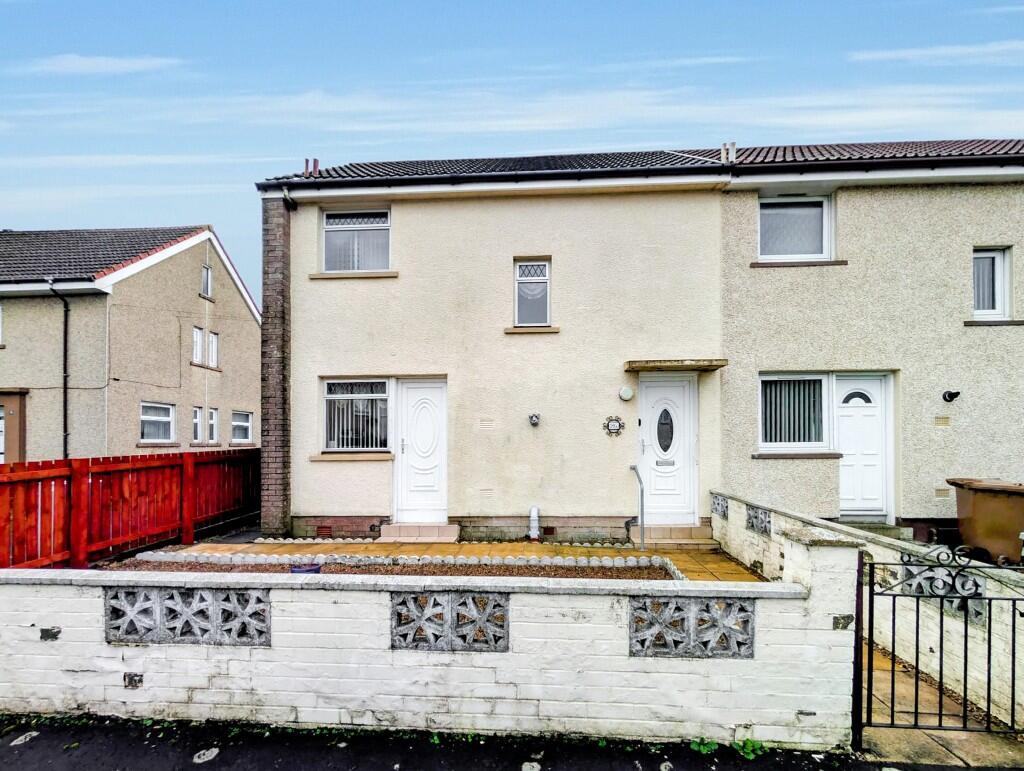 Main image of property: 16A Greenhead Avenue, Stevenston, KA20 4EA