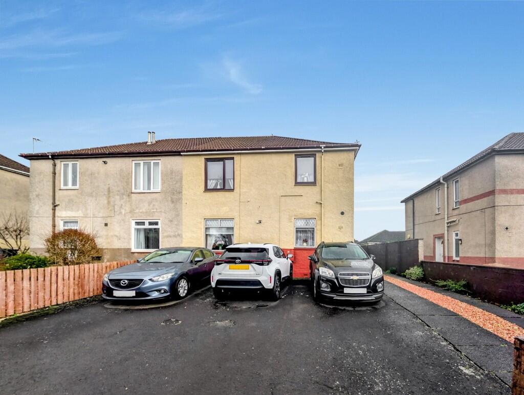 Main image of property: 38 Mcgregor Avenue, Stevenston, KA20 4BW