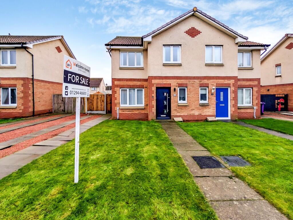 Main image of property: 9 Lundholm Road, Stevenston, KA20 3LL