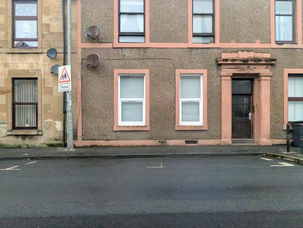 Main image of property: G/L, 169 Glasgow Street, Ardrossan, KA22 8EX